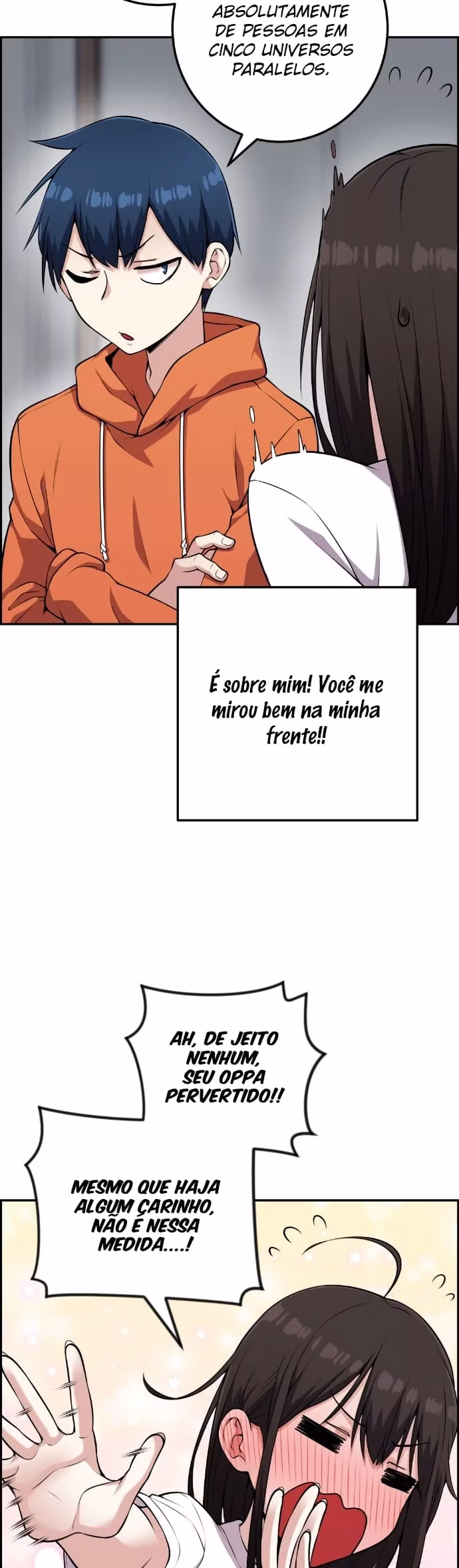 Personagem de Webtoon: Na Kang Lim Capítulo 57 Página 25