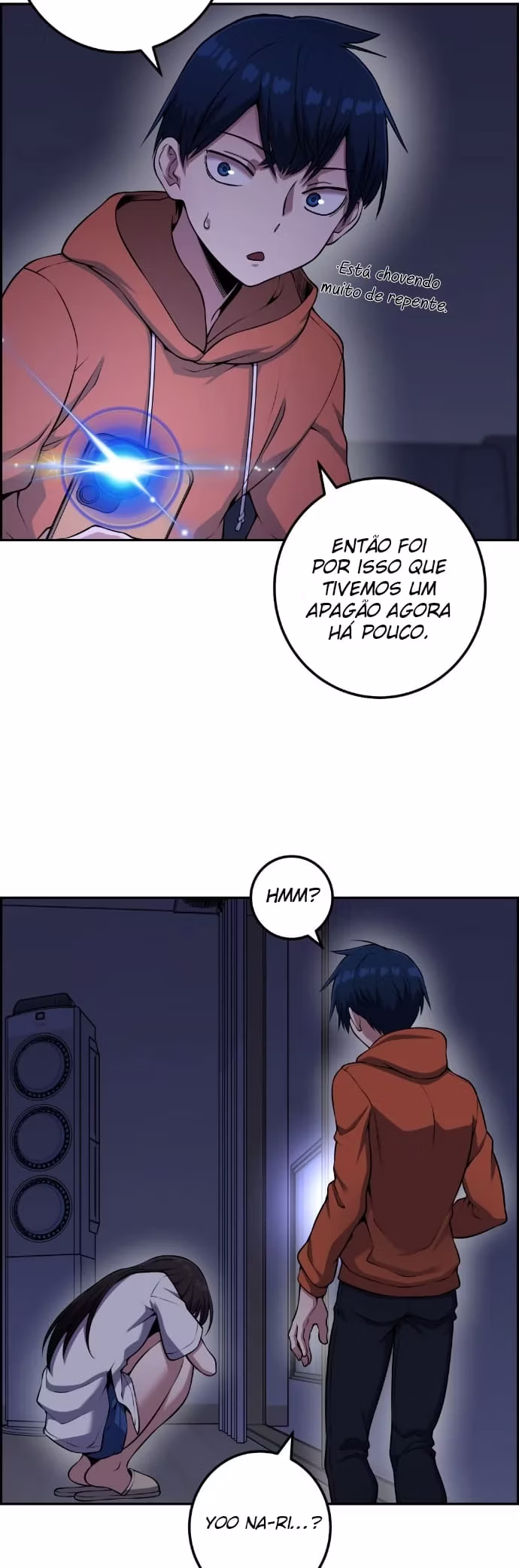 Personagem de Webtoon: Na Kang Lim Capítulo 57 Página 30