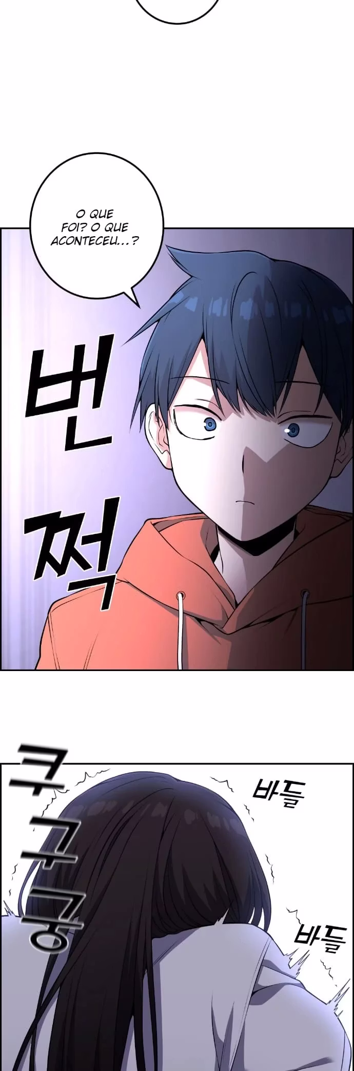 Personagem de Webtoon: Na Kang Lim Capítulo 57 Página 31