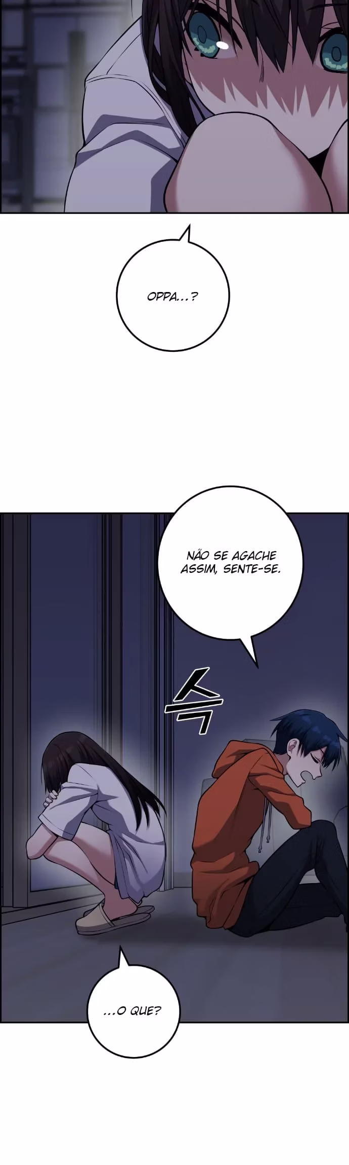 Personagem de Webtoon: Na Kang Lim Capítulo 57 Página 40