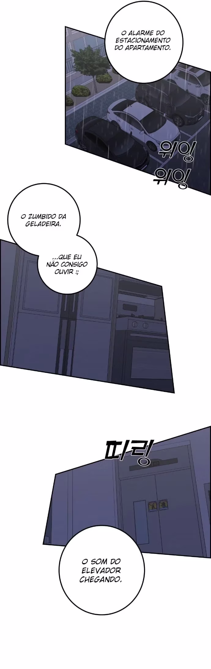 Personagem de Webtoon: Na Kang Lim Capítulo 57 Página 44