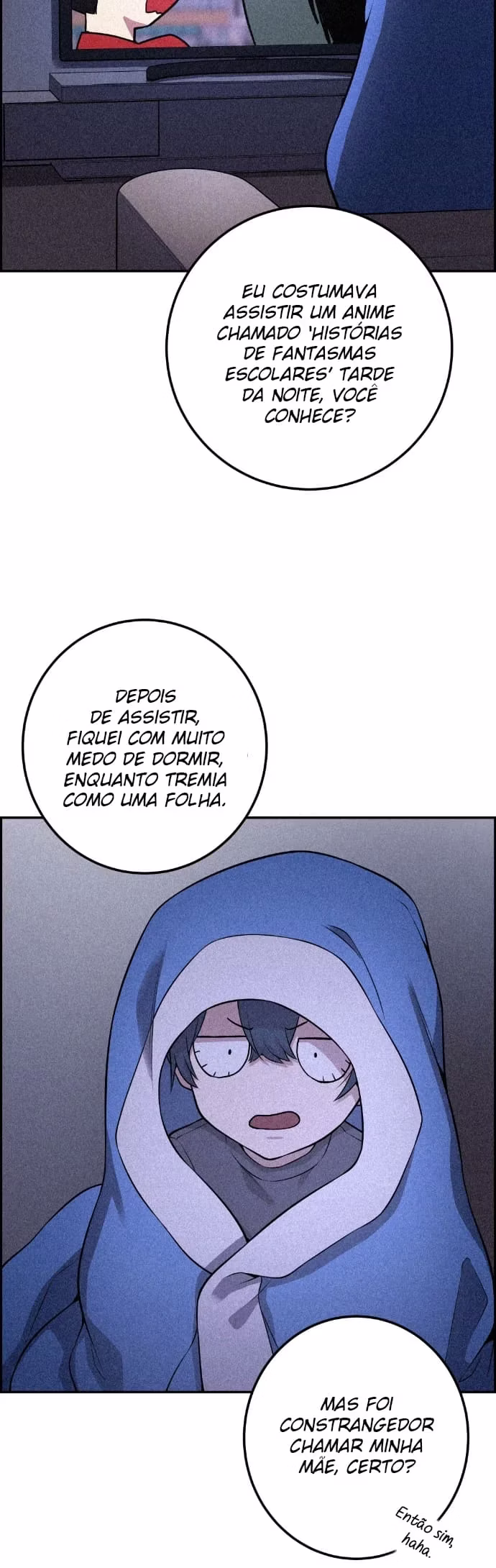 Personagem de Webtoon: Na Kang Lim Capítulo 57 Página 46