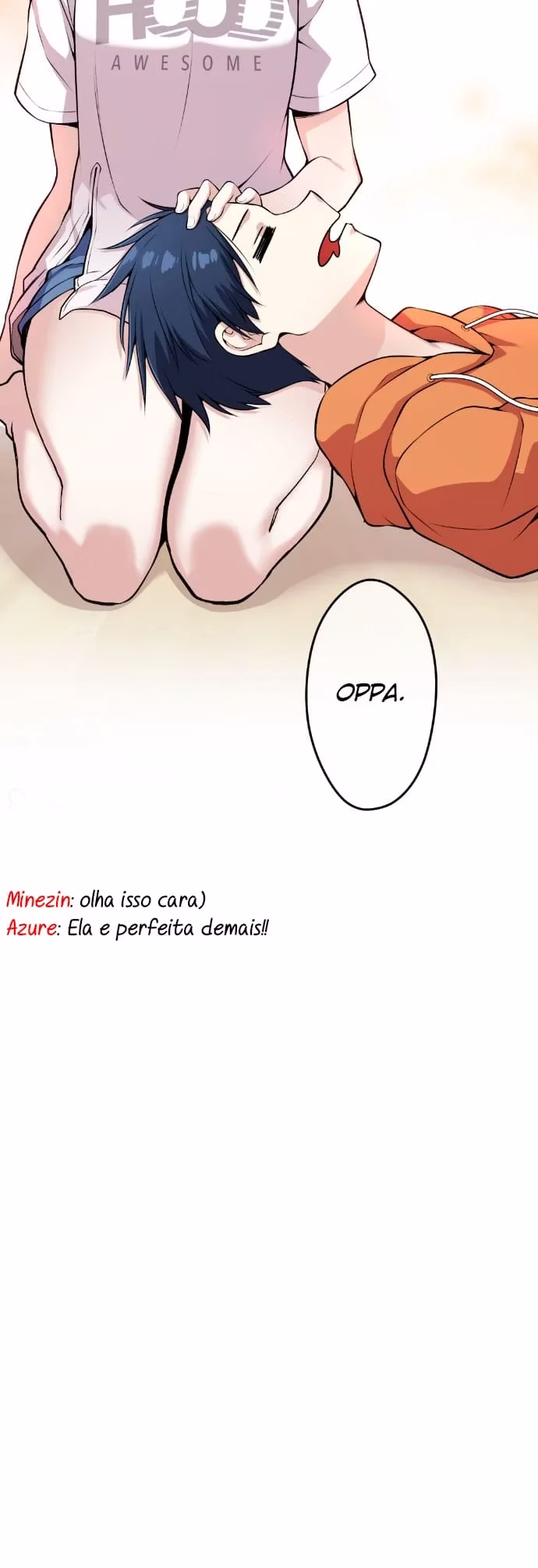 Personagem de Webtoon: Na Kang Lim Capítulo 57 Página 58