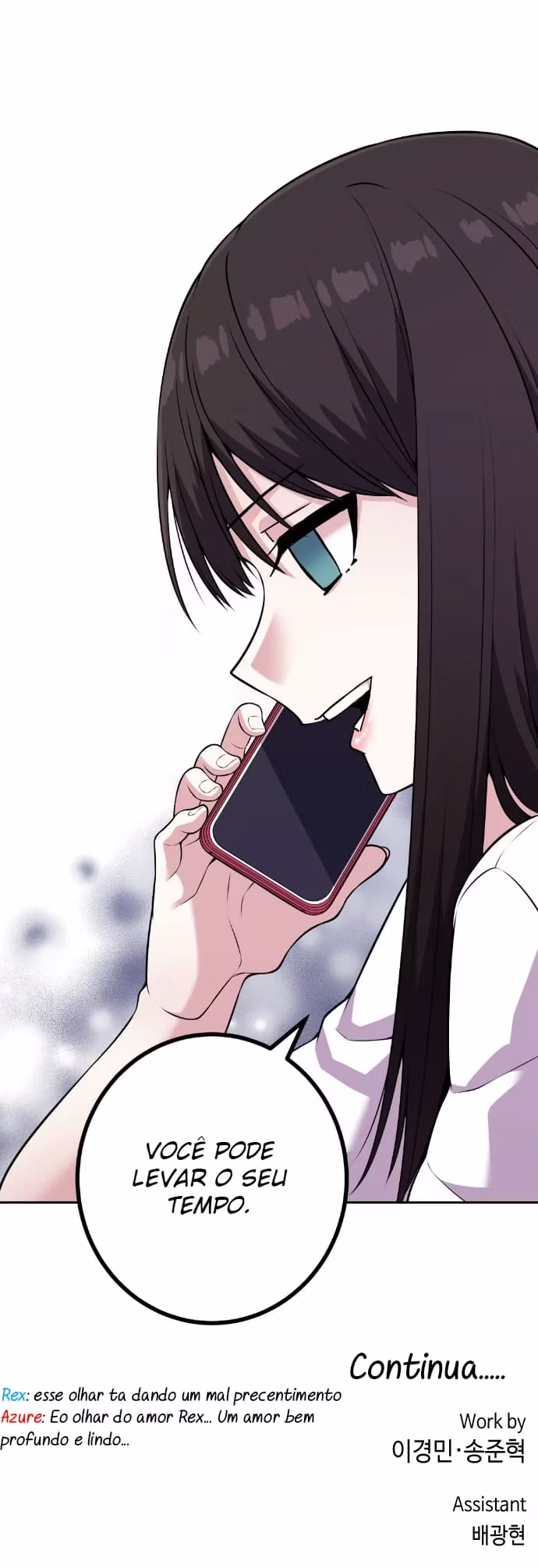 Personagem de Webtoon: Na Kang Lim Capítulo 57 Página 60
