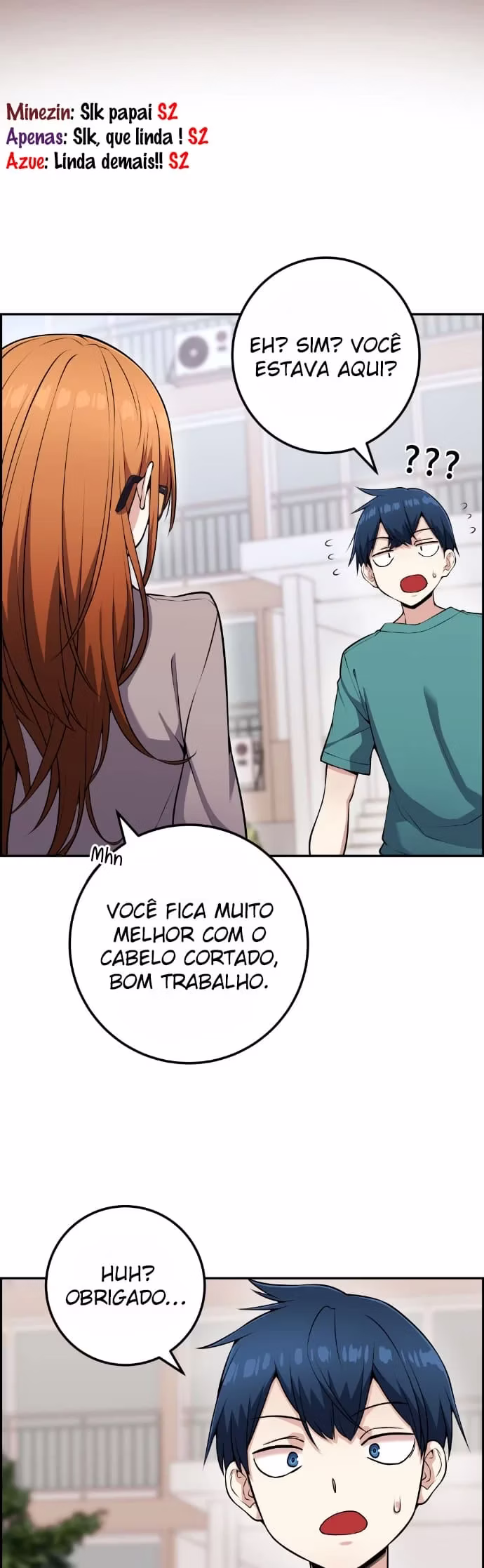 Personagem de Webtoon: Na Kang Lim Capítulo 58 Página 10