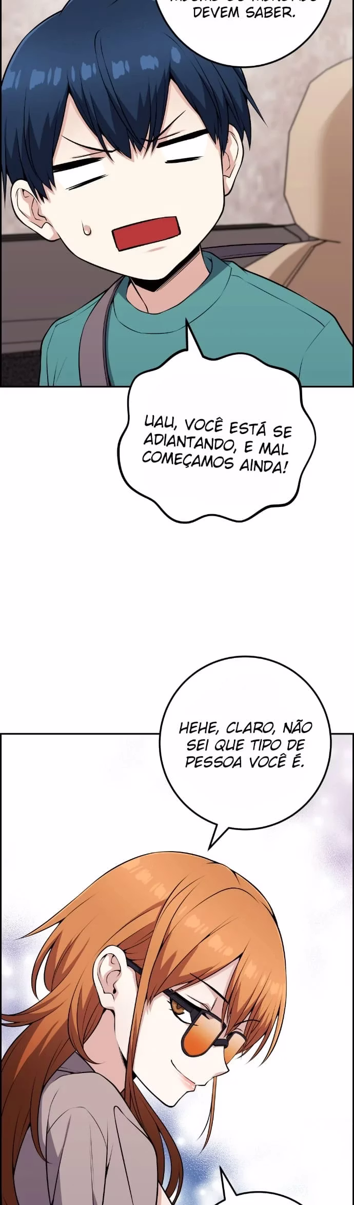 Personagem de Webtoon: Na Kang Lim Capítulo 58 Página 19