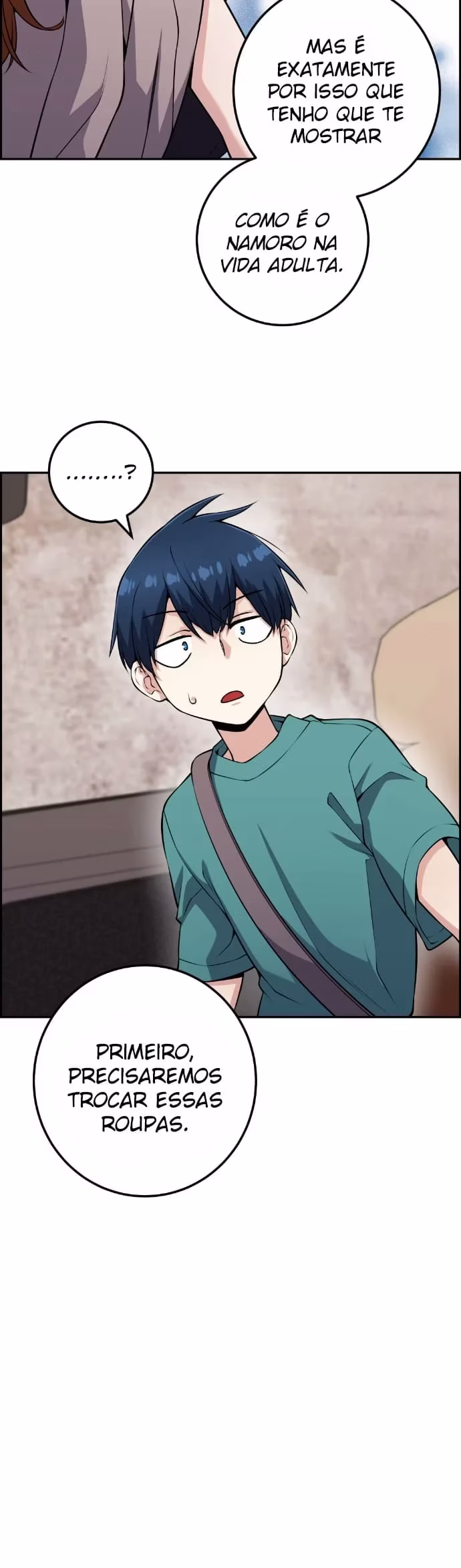 Personagem de Webtoon: Na Kang Lim Capítulo 58 Página 20