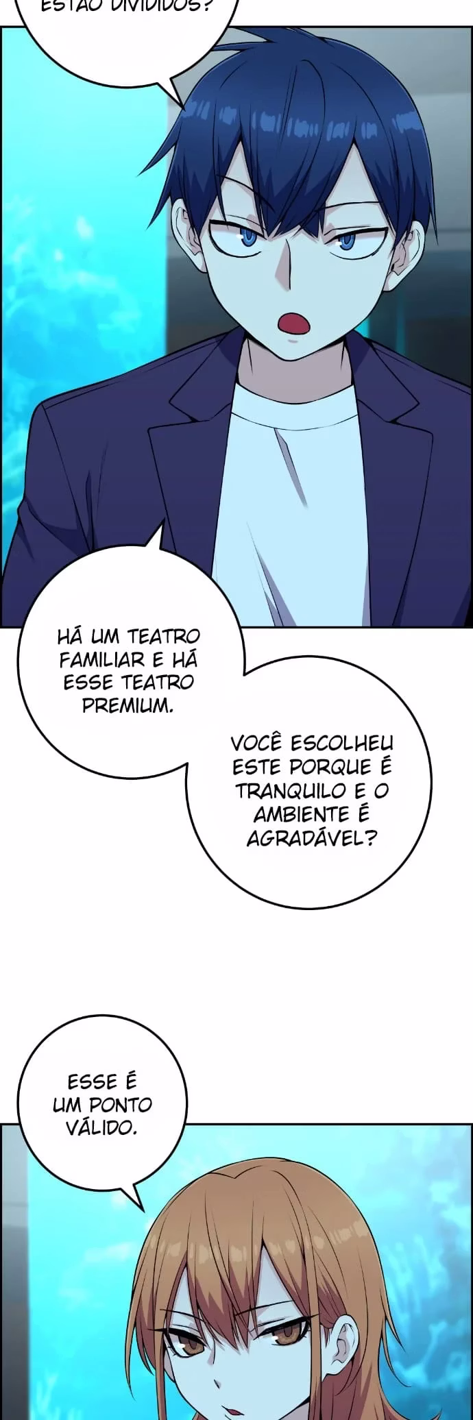Personagem de Webtoon: Na Kang Lim Capítulo 58 Página 35