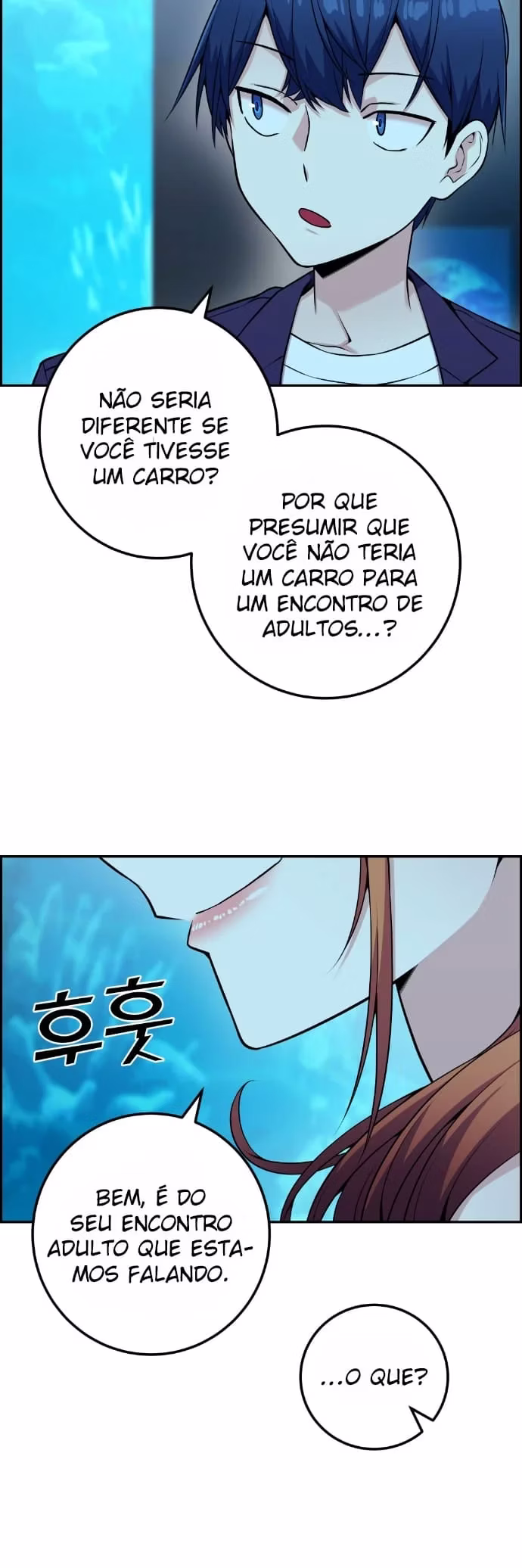 Personagem de Webtoon: Na Kang Lim Capítulo 58 Página 39
