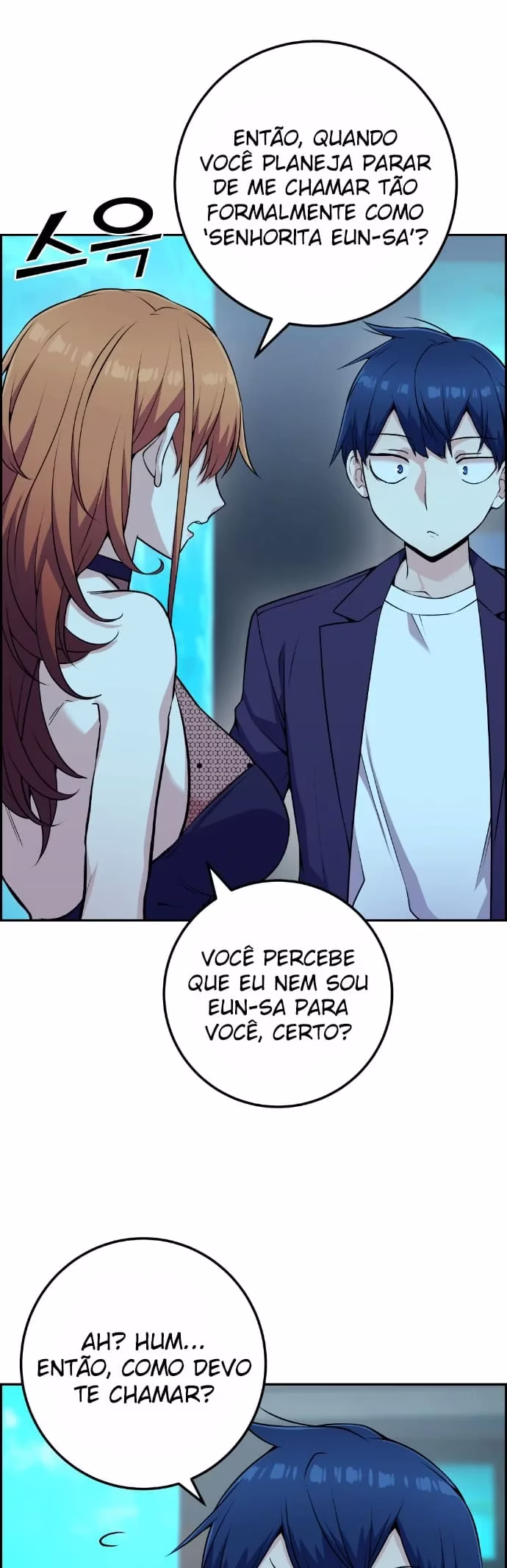 Personagem de Webtoon: Na Kang Lim Capítulo 58 Página 40