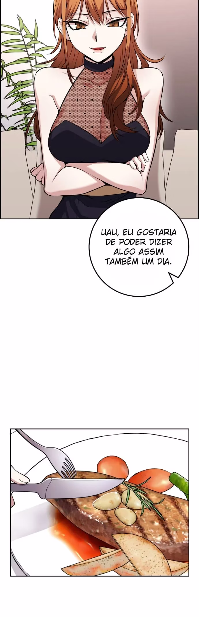 Personagem de Webtoon: Na Kang Lim Capítulo 58 Página 45