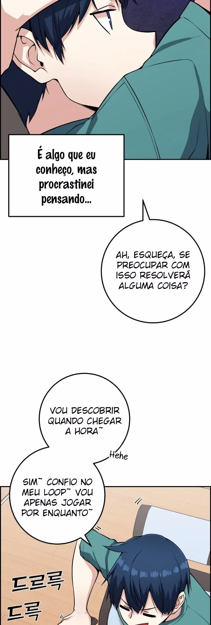 Personagem de Webtoon: Na Kang Lim Capítulo 58 Página 5