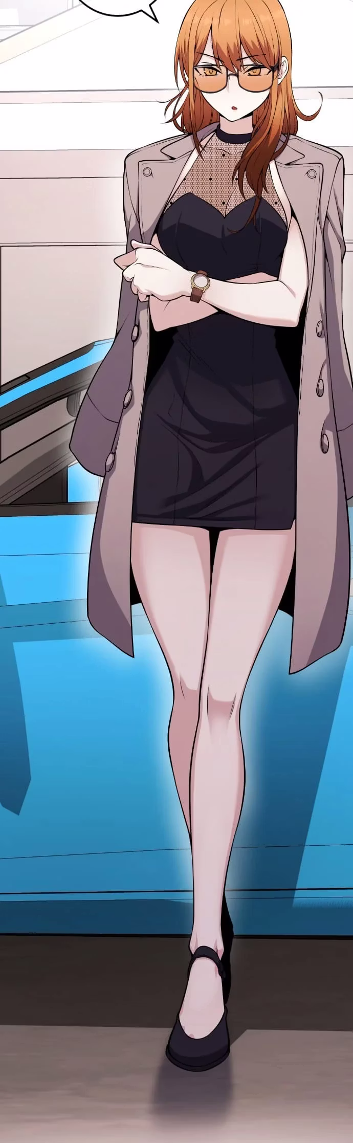 Personagem de Webtoon: Na Kang Lim Capítulo 58 Página 9