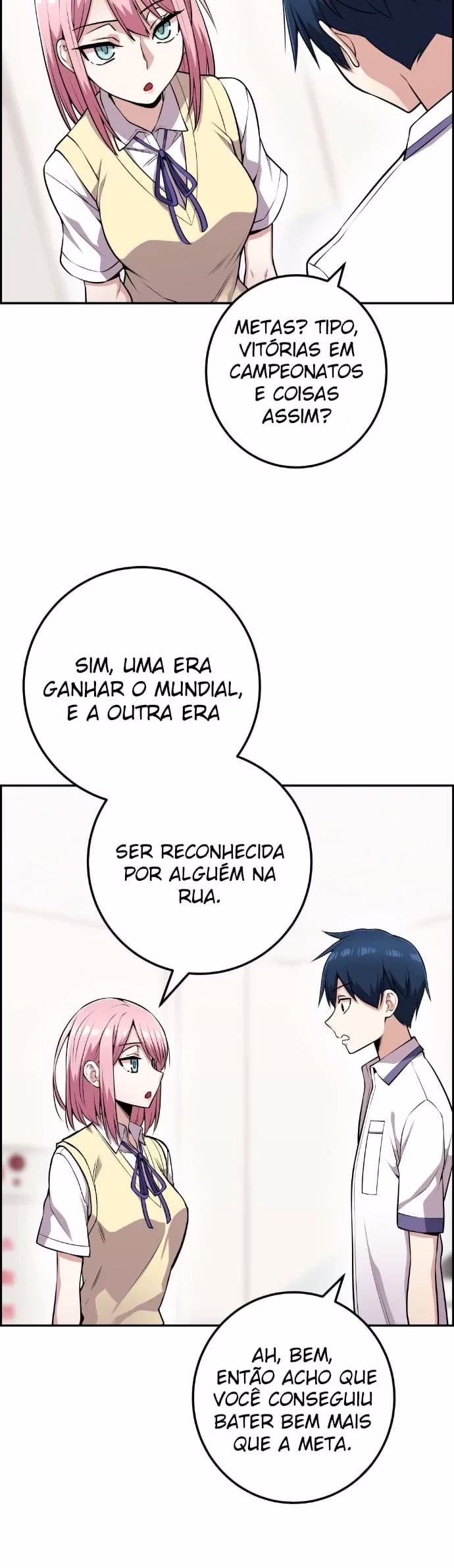 Personagem de Webtoon: Na Kang Lim Capítulo 59 Página 11