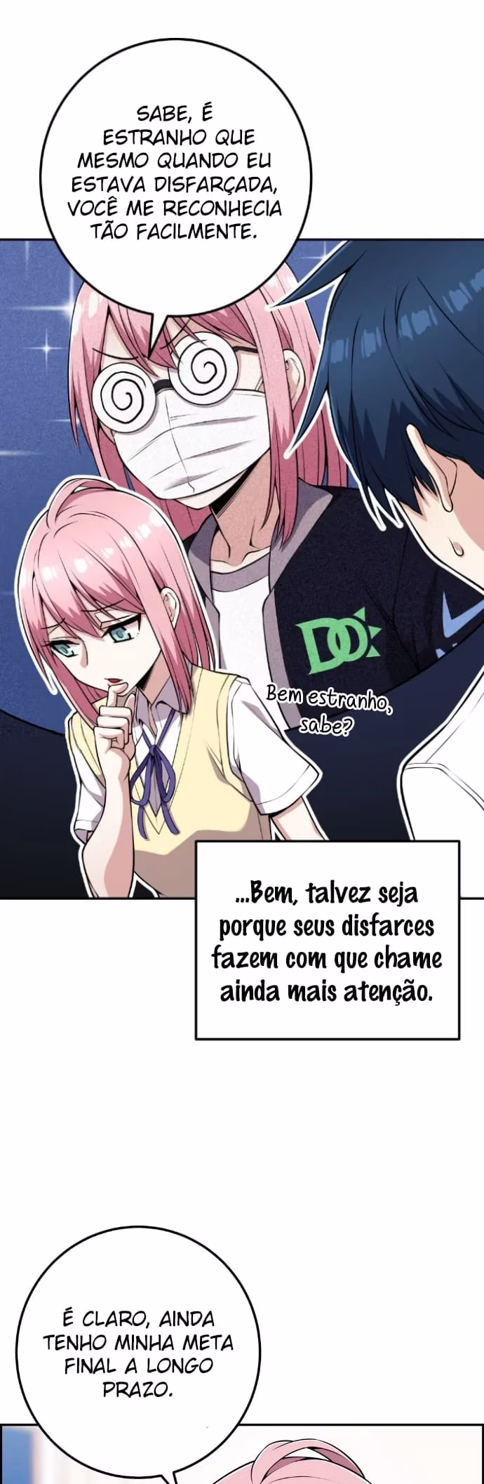 Personagem de Webtoon: Na Kang Lim Capítulo 59 Página 12