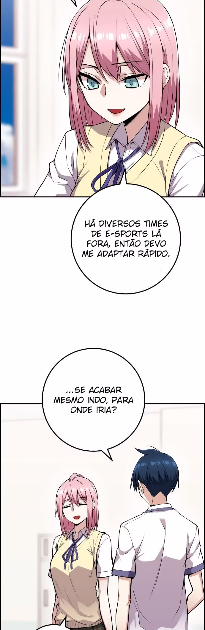 Personagem de Webtoon: Na Kang Lim Capítulo 59 Página 13