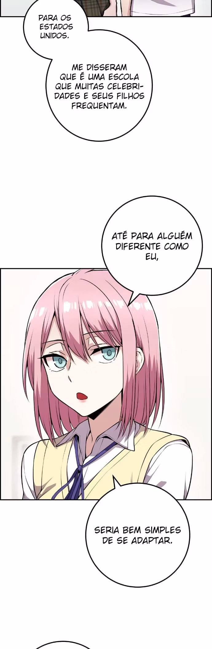Personagem de Webtoon: Na Kang Lim Capítulo 59 Página 14