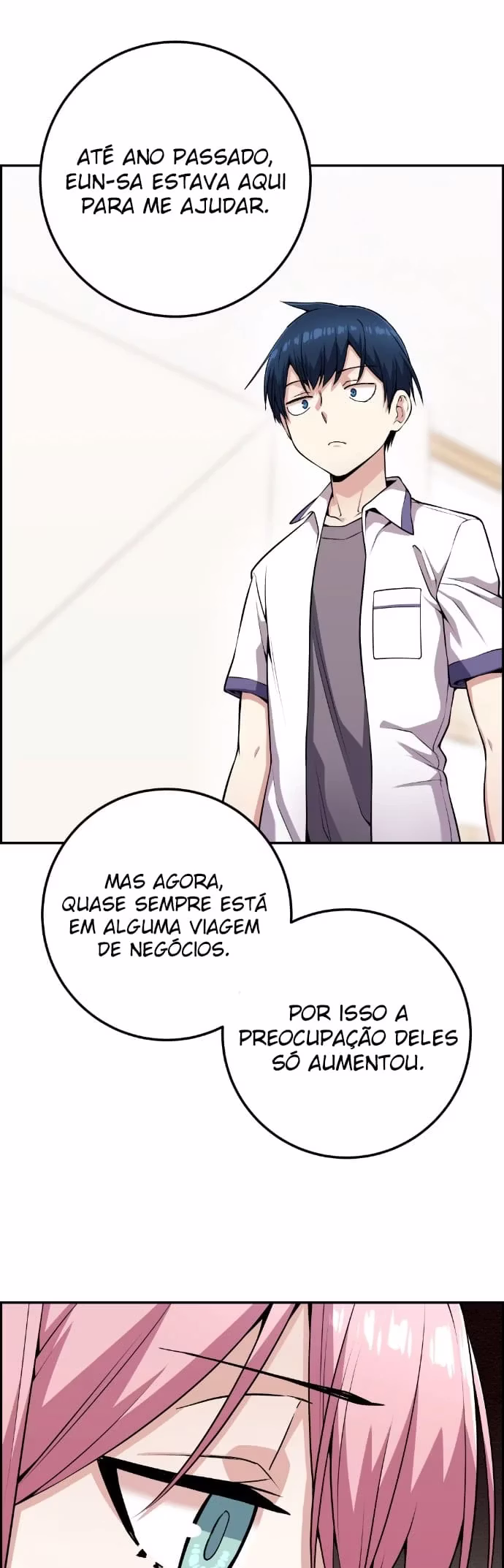 Personagem de Webtoon: Na Kang Lim Capítulo 59 Página 17