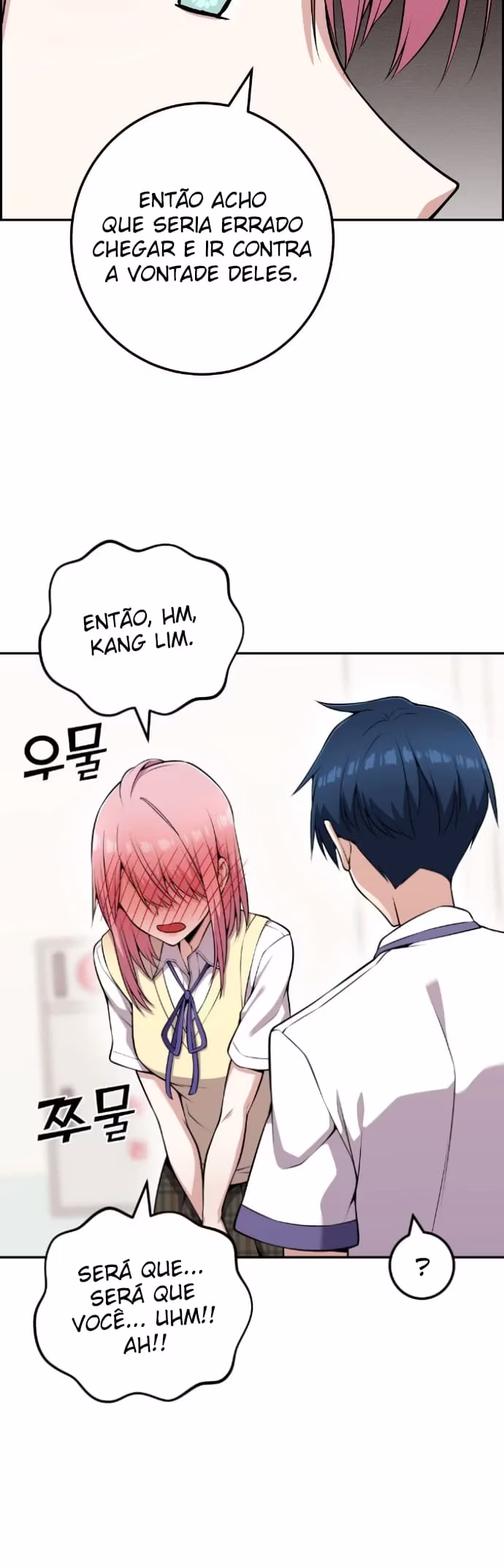 Personagem de Webtoon: Na Kang Lim Capítulo 59 Página 18