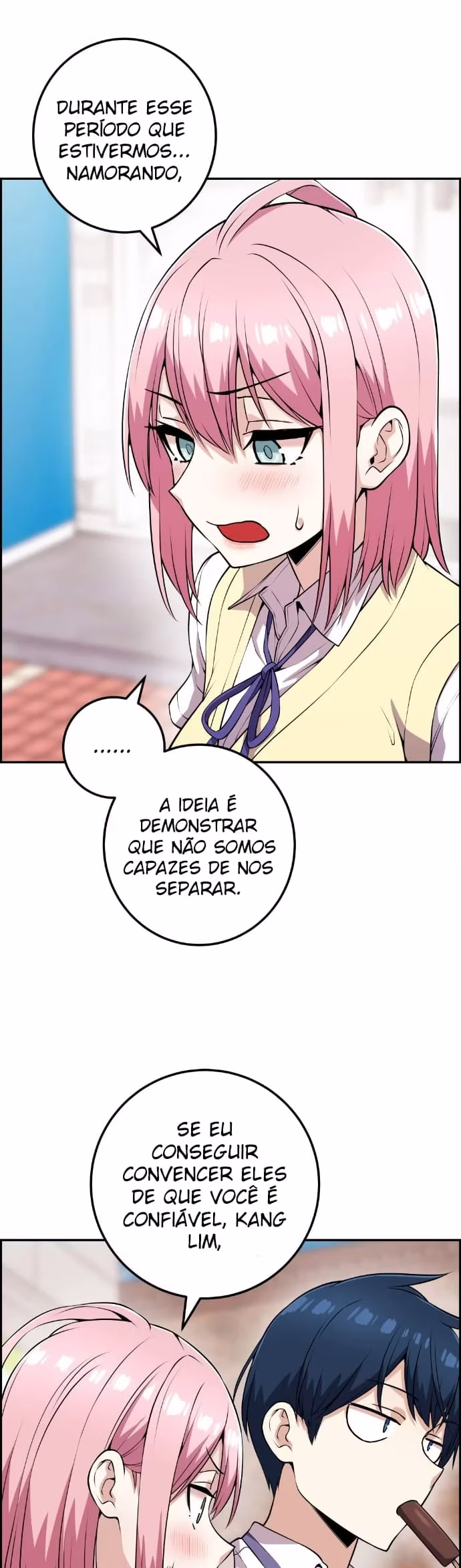 Personagem de Webtoon: Na Kang Lim Capítulo 59 Página 22