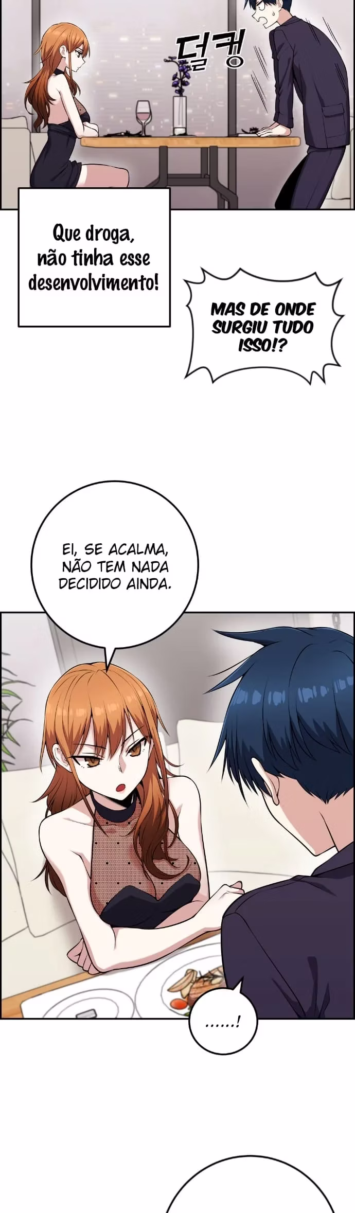 Personagem de Webtoon: Na Kang Lim Capítulo 59 Página 3