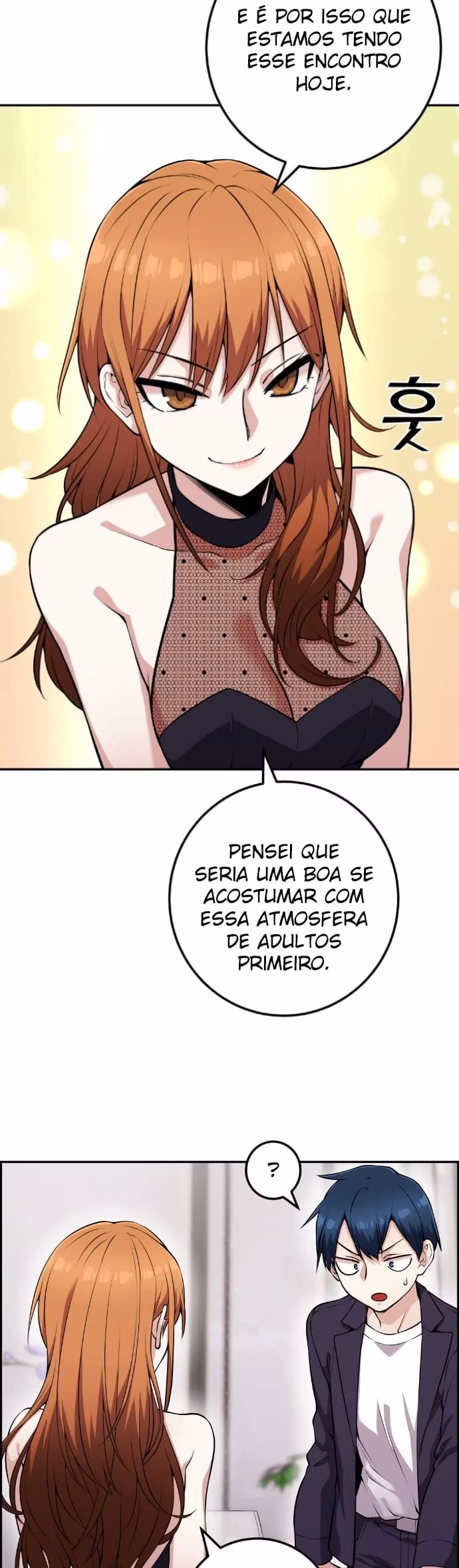 Personagem de Webtoon: Na Kang Lim Capítulo 59 Página 4