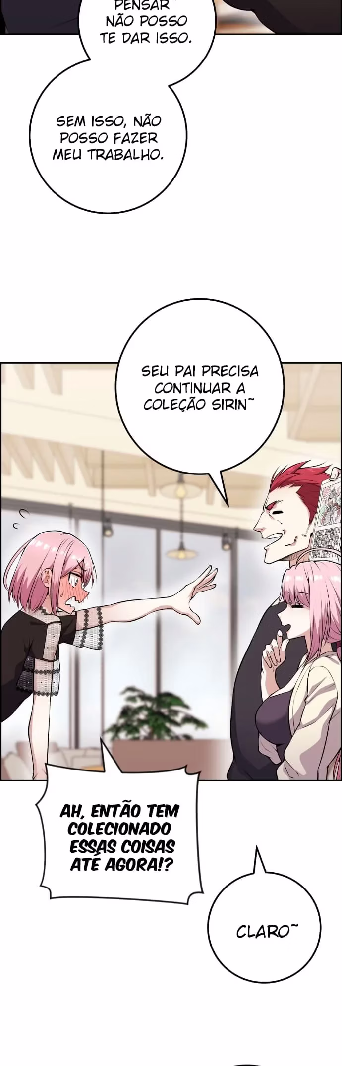 Personagem de Webtoon: Na Kang Lim Capítulo 59 Página 44