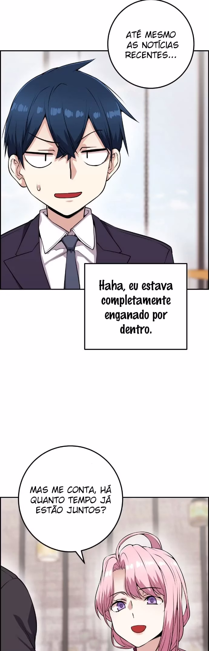 Personagem de Webtoon: Na Kang Lim Capítulo 59 Página 45