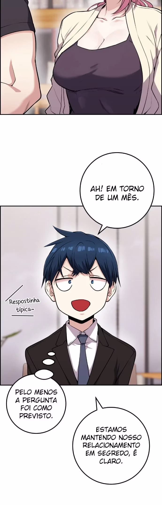 Personagem de Webtoon: Na Kang Lim Capítulo 59 Página 46