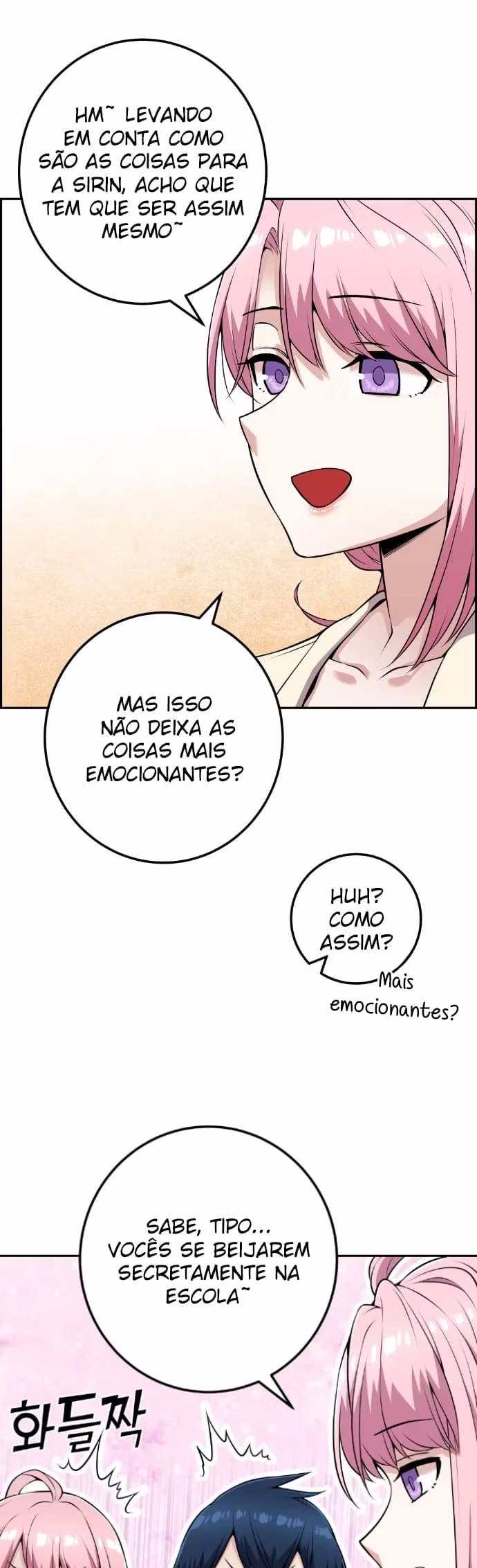 Personagem de Webtoon: Na Kang Lim Capítulo 59 Página 47