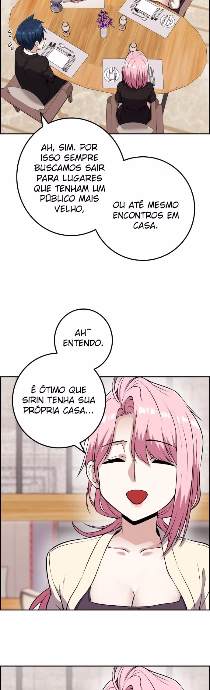 Personagem de Webtoon: Na Kang Lim Capítulo 59 Página 50
