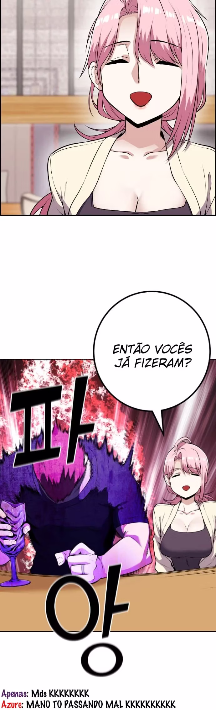 Personagem de Webtoon: Na Kang Lim Capítulo 59 Página 51