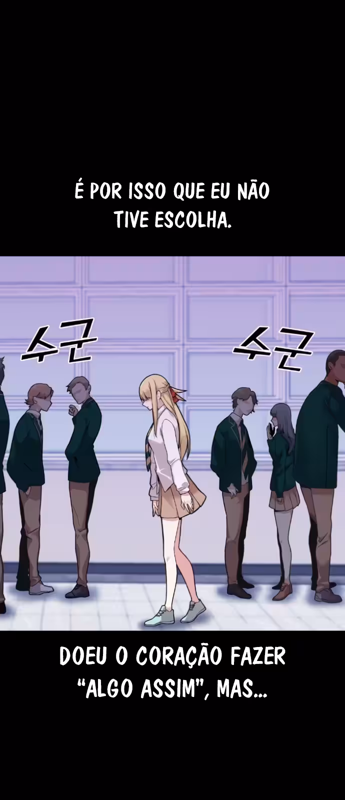 Personagem de Webtoon: Na Kang Lim Capítulo 6 Página 10