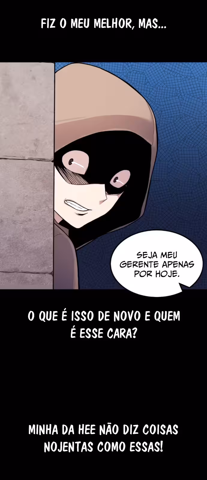 Personagem de Webtoon: Na Kang Lim Capítulo 6 Página 12