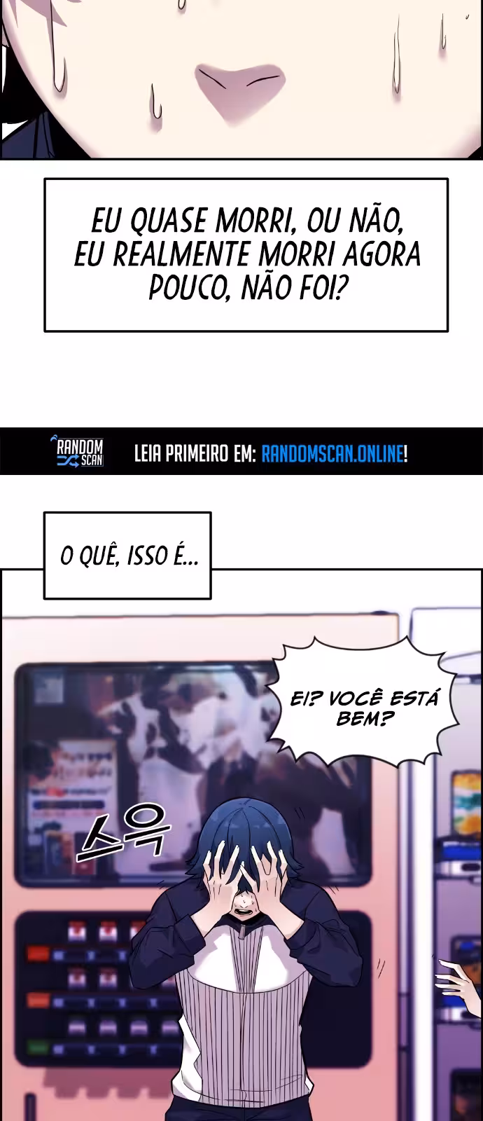 Personagem de Webtoon: Na Kang Lim Capítulo 6 Página 21