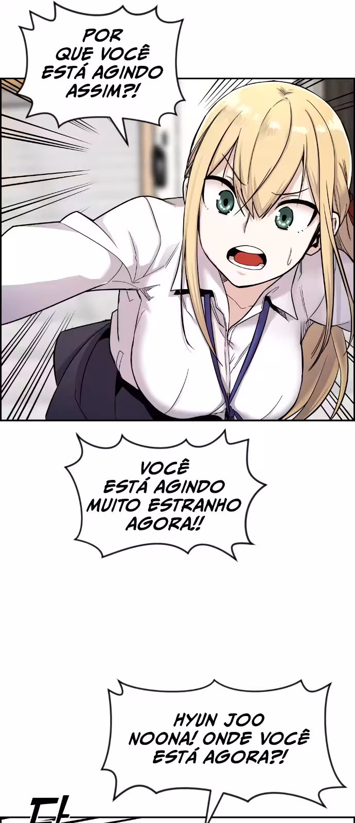 Personagem de Webtoon: Na Kang Lim Capítulo 6 Página 27