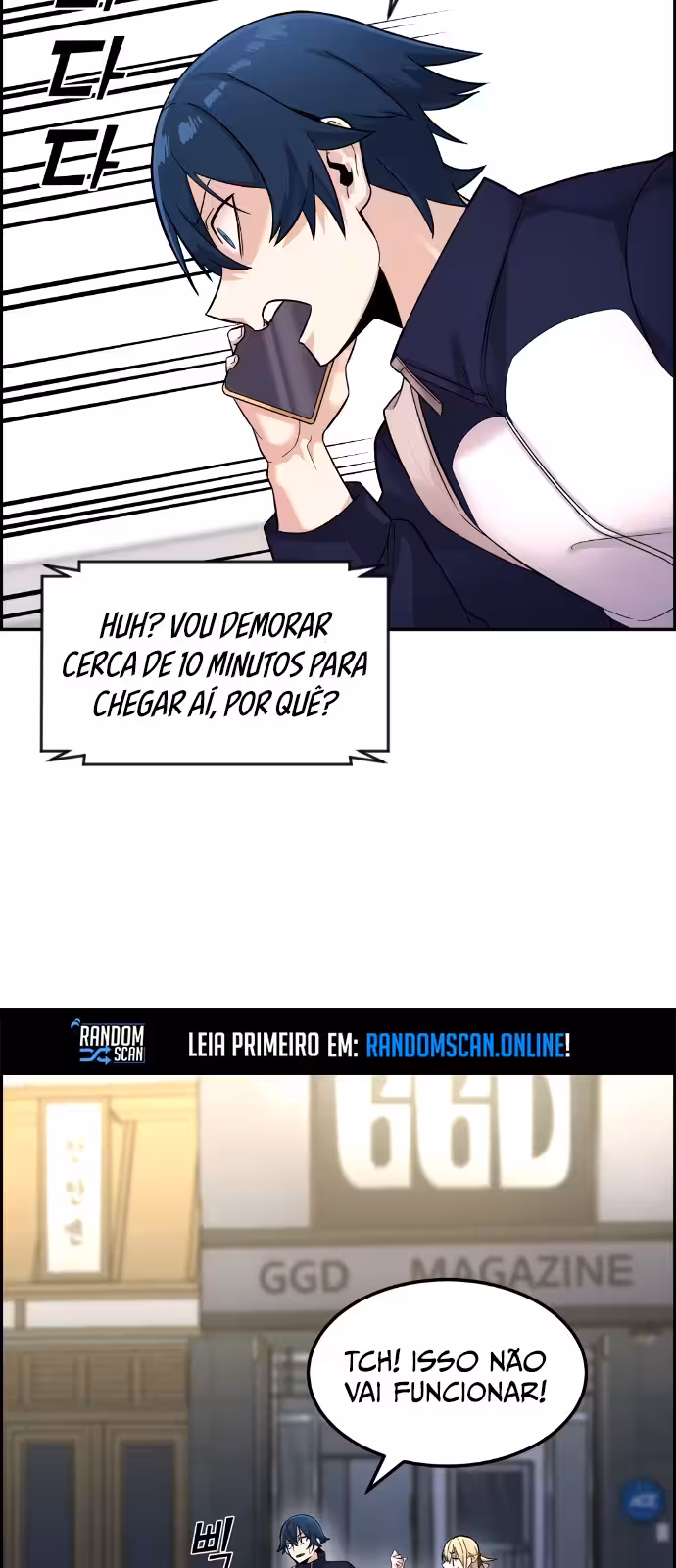 Personagem de Webtoon: Na Kang Lim Capítulo 6 Página 28