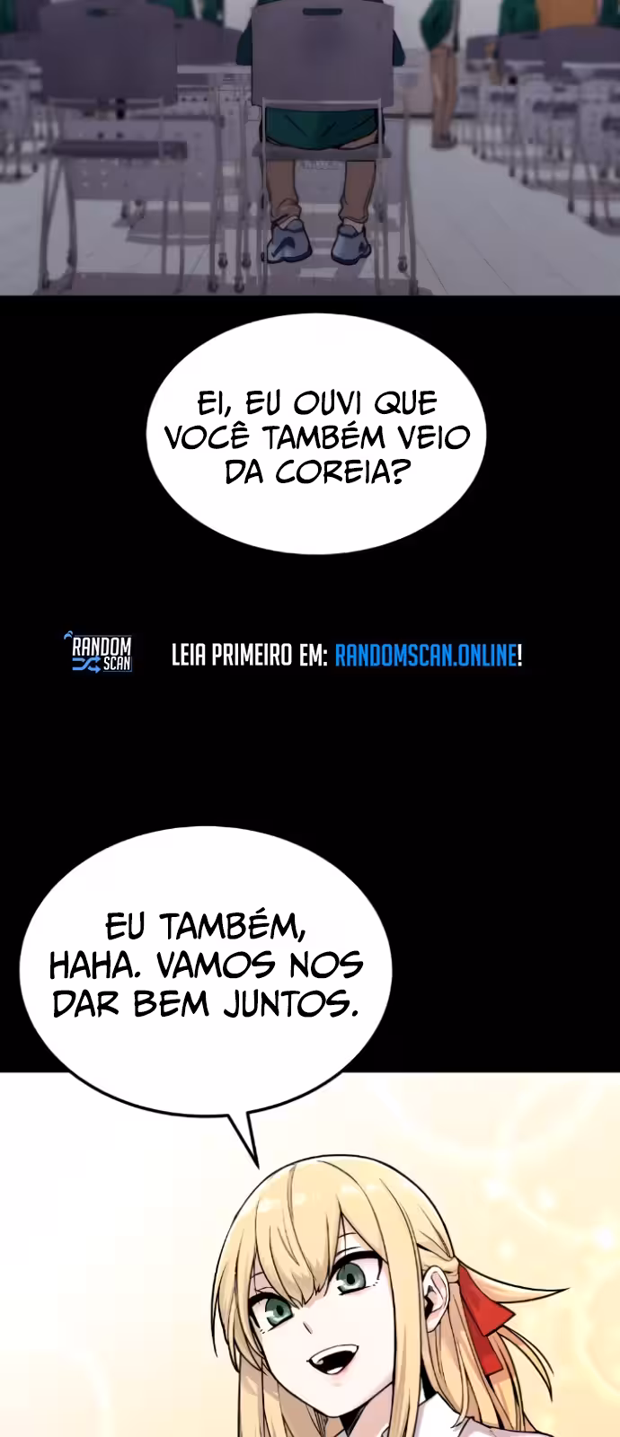 Personagem de Webtoon: Na Kang Lim Capítulo 6 Página 3