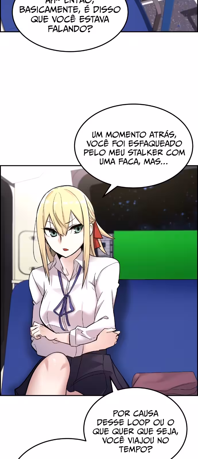 Personagem de Webtoon: Na Kang Lim Capítulo 6 Página 33