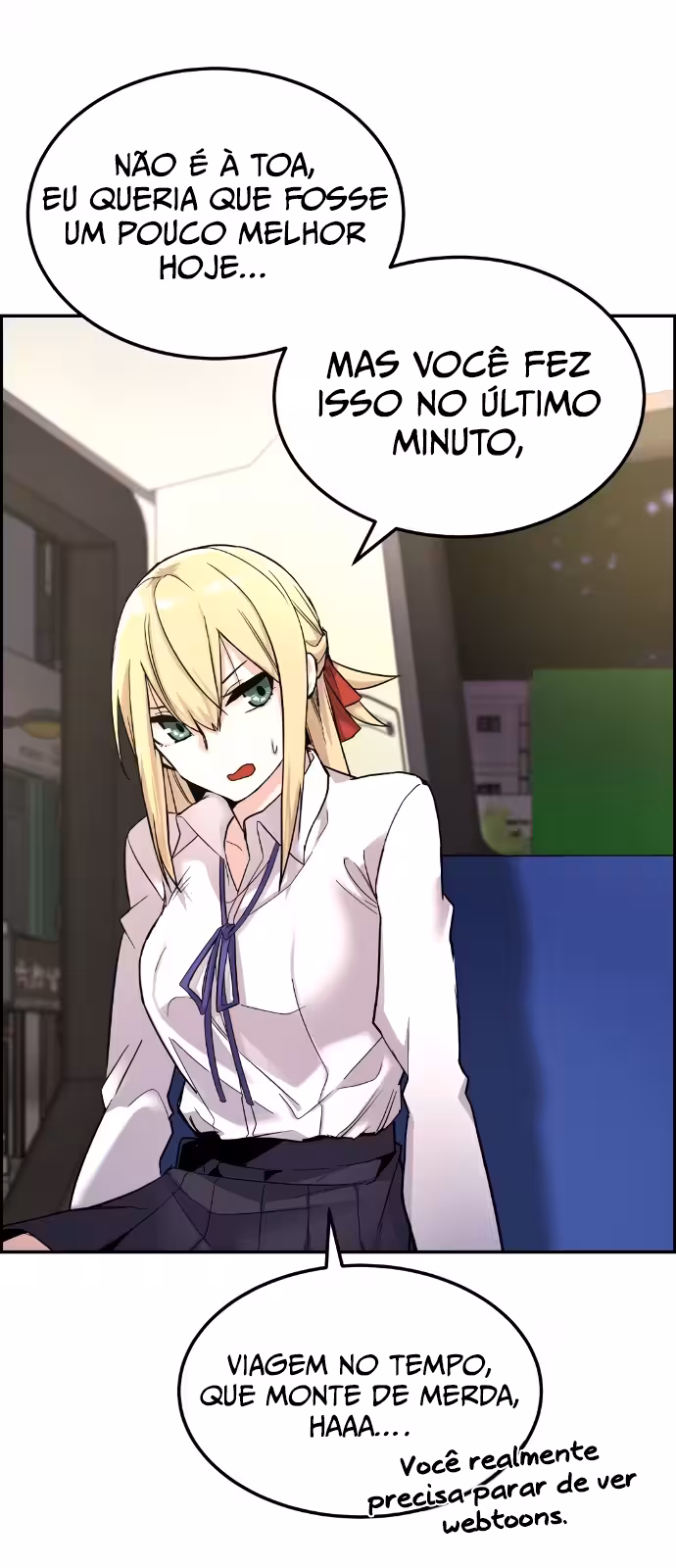 Personagem de Webtoon: Na Kang Lim Capítulo 6 Página 35