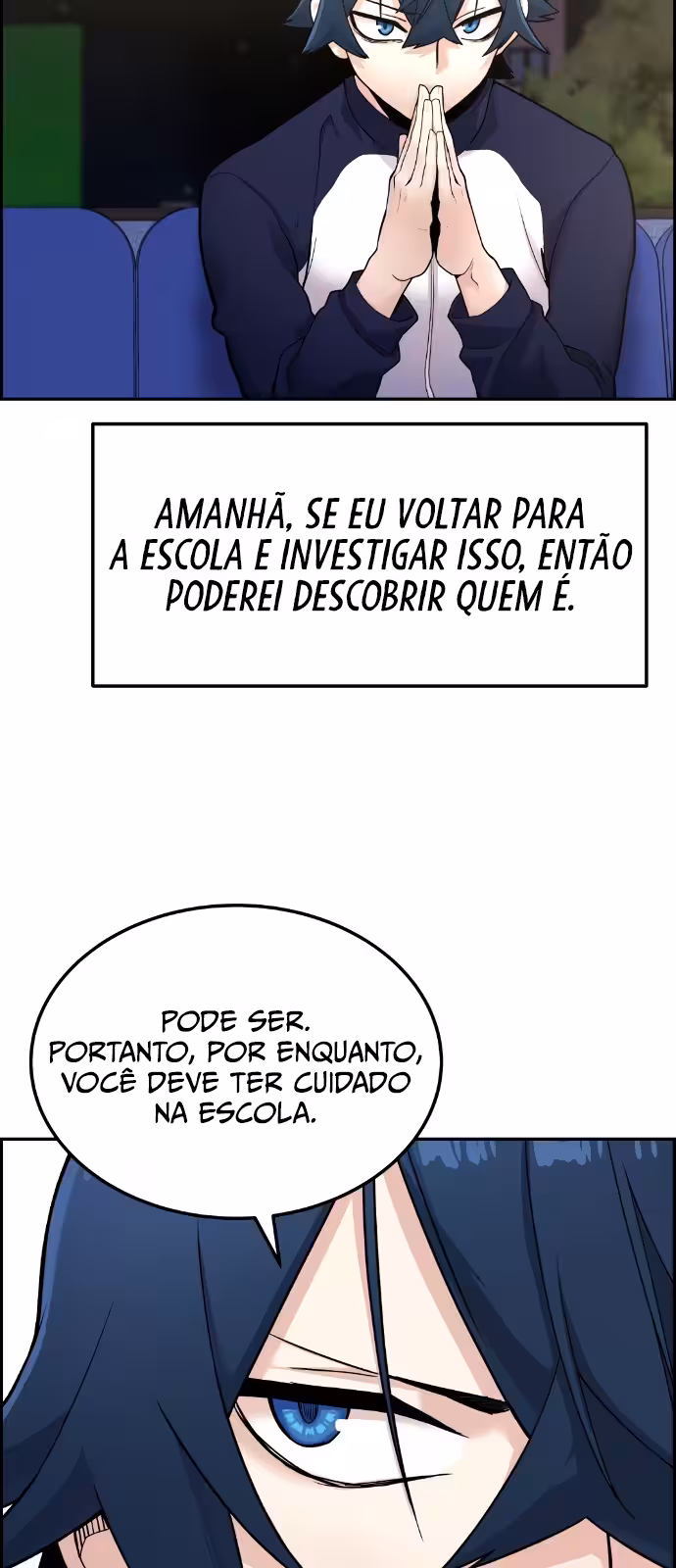 Personagem de Webtoon: Na Kang Lim Capítulo 6 Página 48