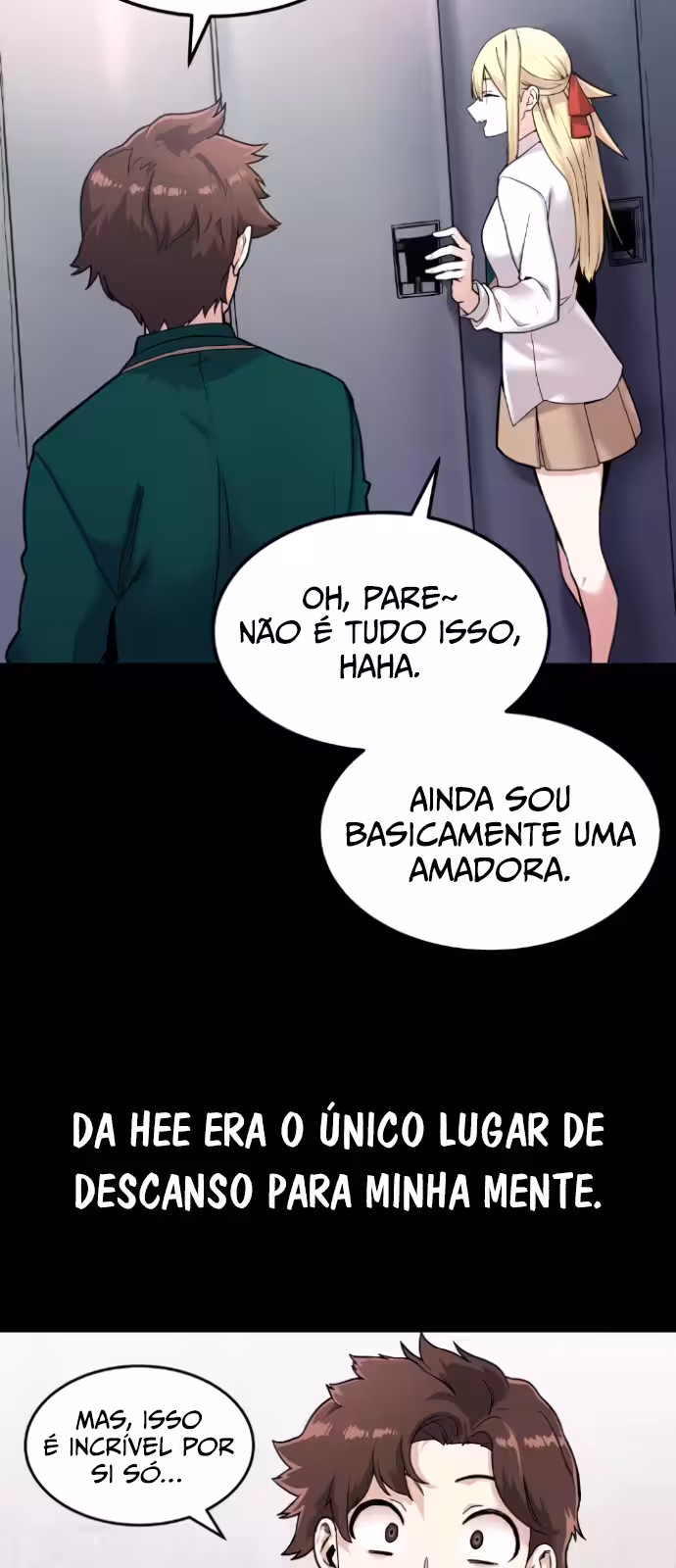 Personagem de Webtoon: Na Kang Lim Capítulo 6 Página 5