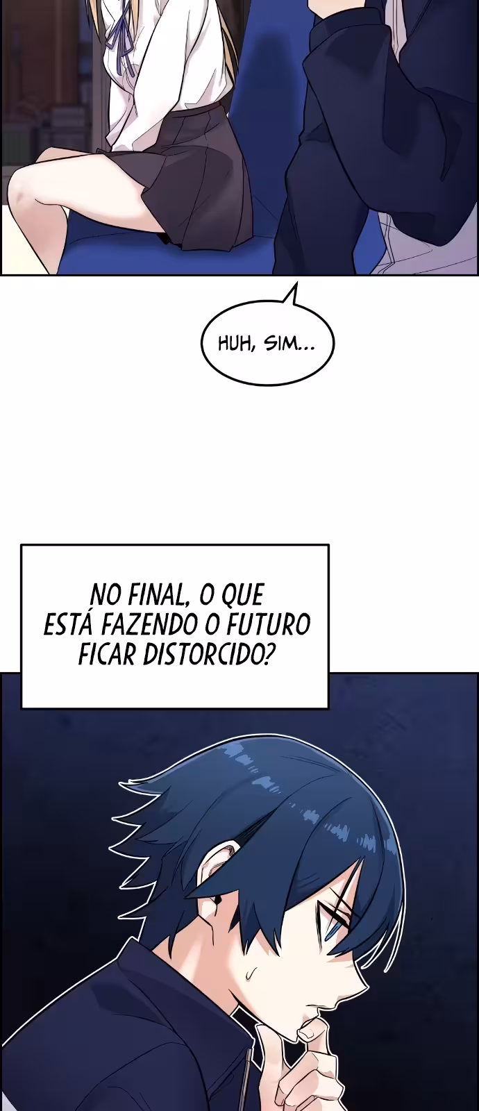 Personagem de Webtoon: Na Kang Lim Capítulo 6 Página 57