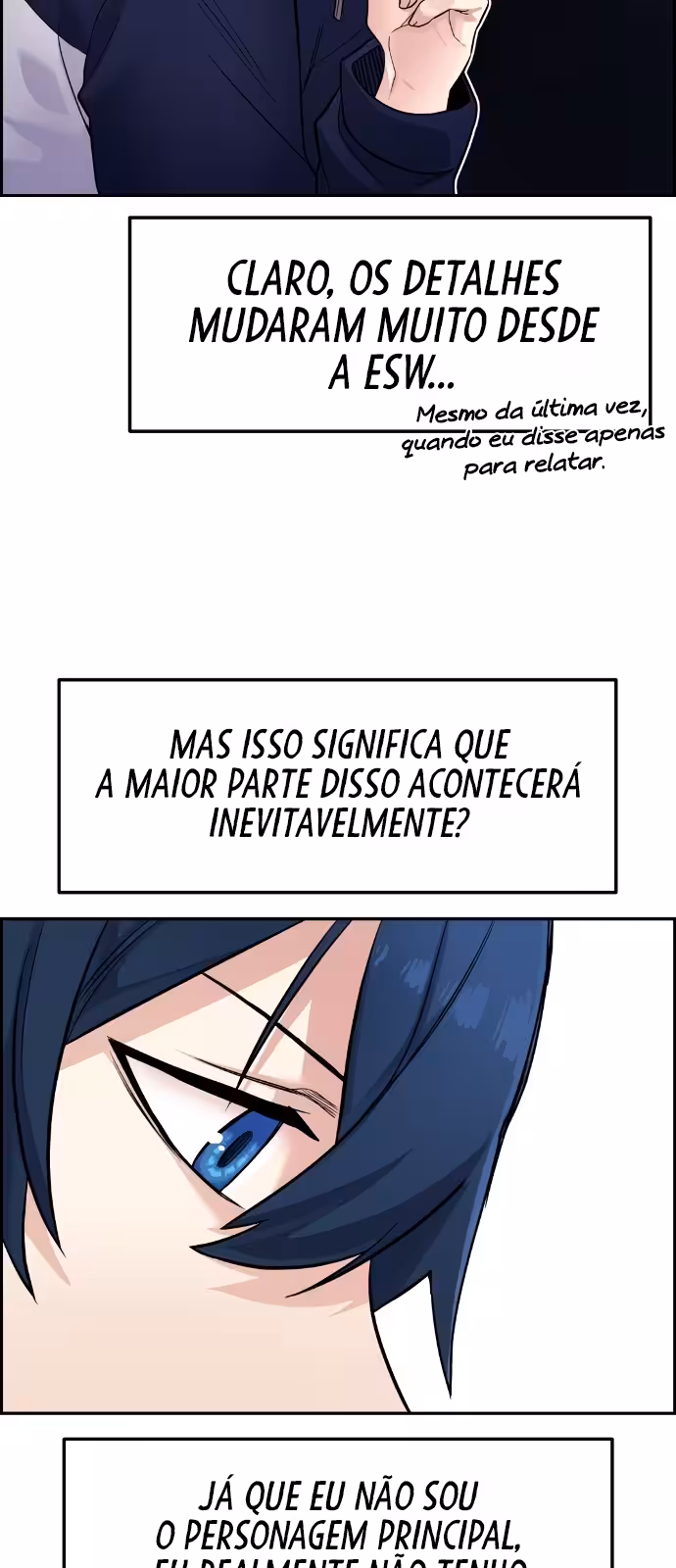 Personagem de Webtoon: Na Kang Lim Capítulo 6 Página 58