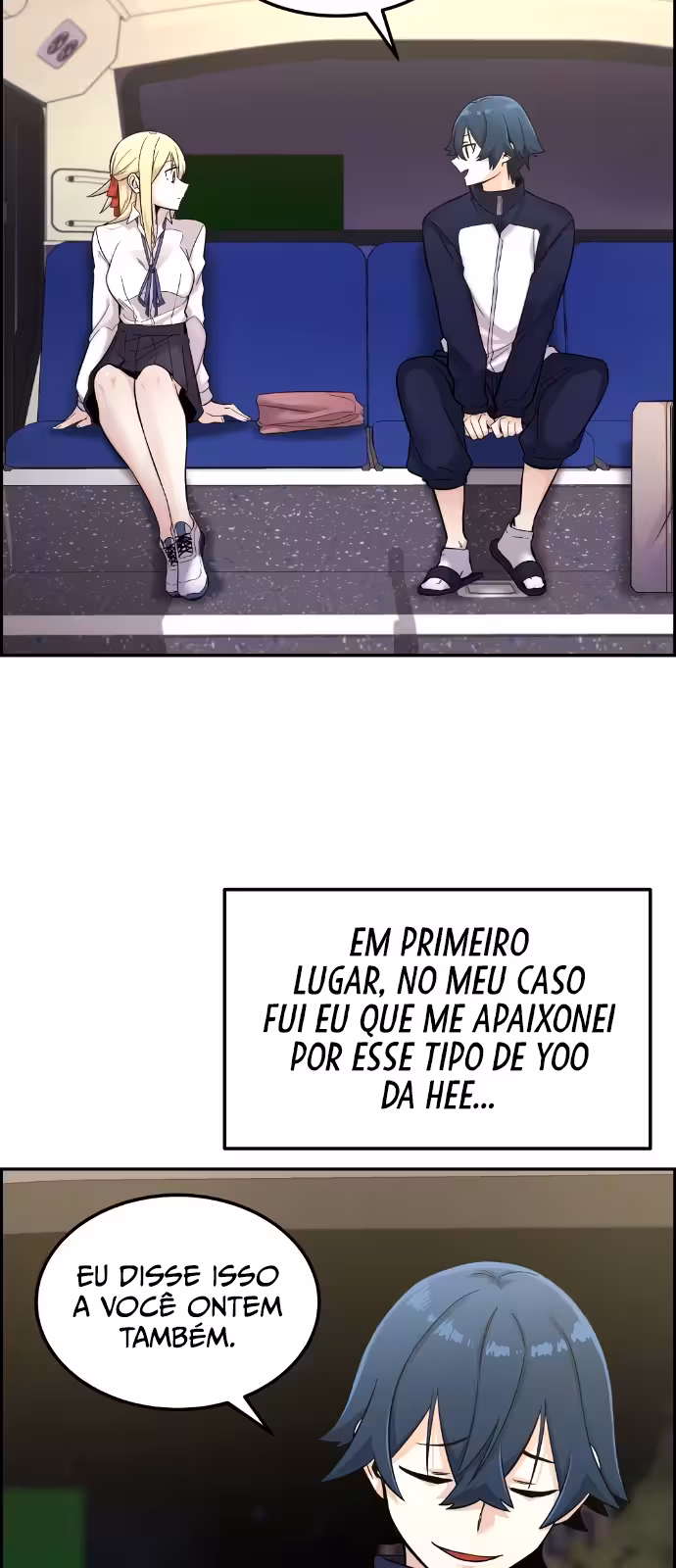 Personagem de Webtoon: Na Kang Lim Capítulo 6 Página 65