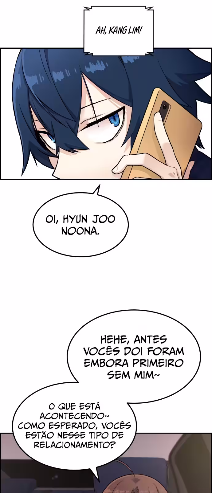 Personagem de Webtoon: Na Kang Lim Capítulo 6 Página 79