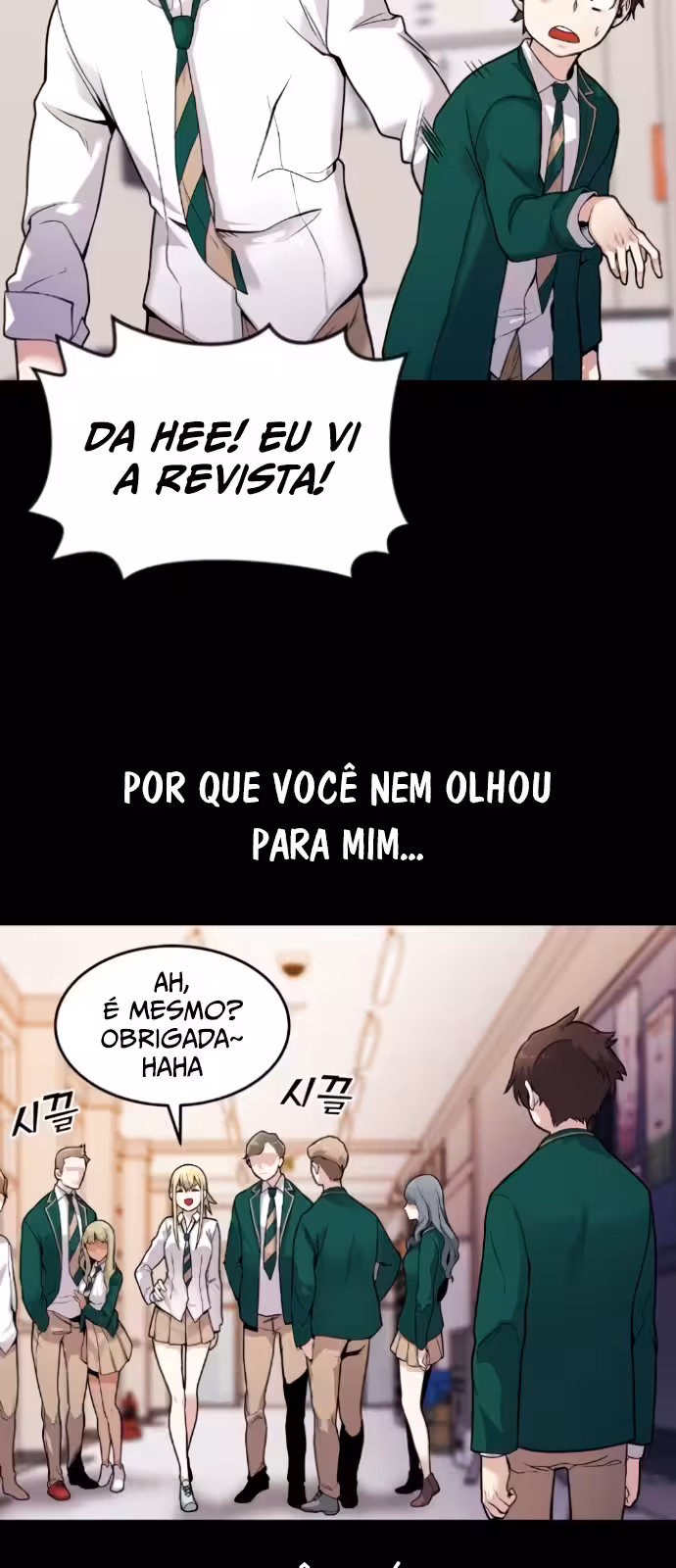 Personagem de Webtoon: Na Kang Lim Capítulo 6 Página 8