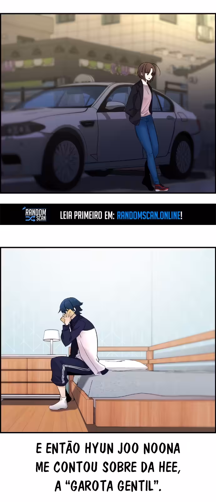 Personagem de Webtoon: Na Kang Lim Capítulo 6 Página 85
