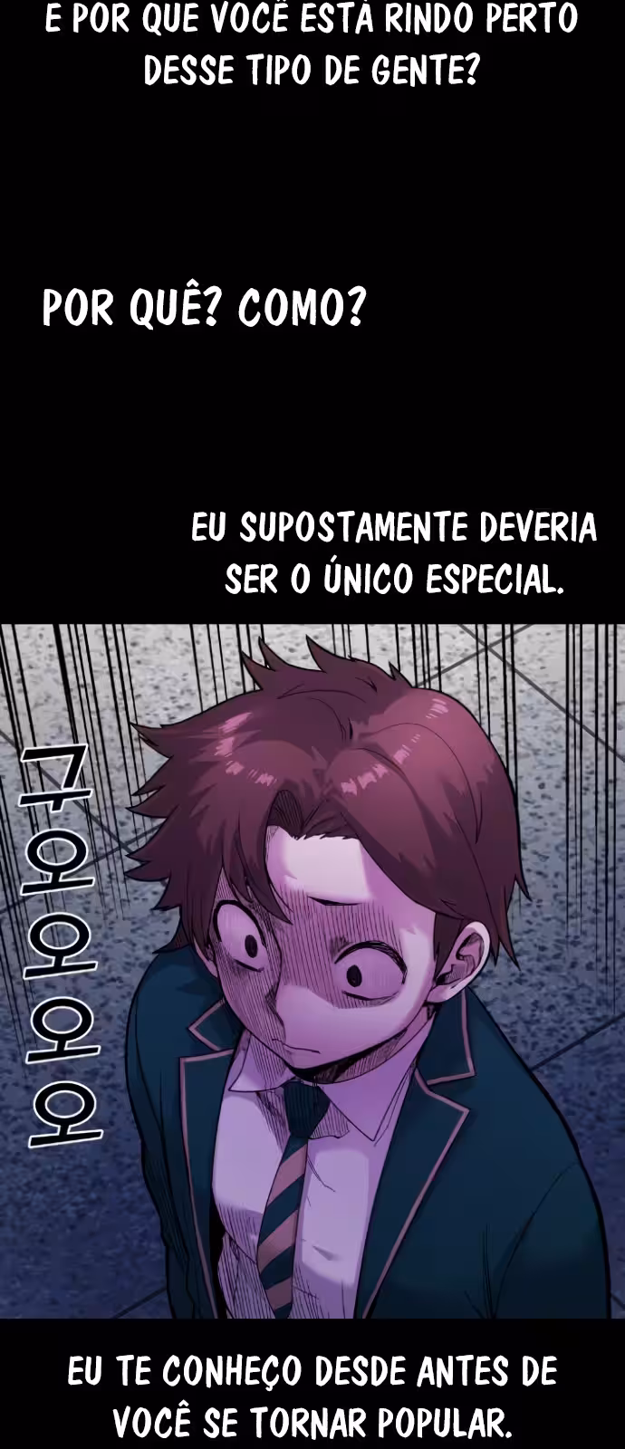 Personagem de Webtoon: Na Kang Lim Capítulo 6 Página 9