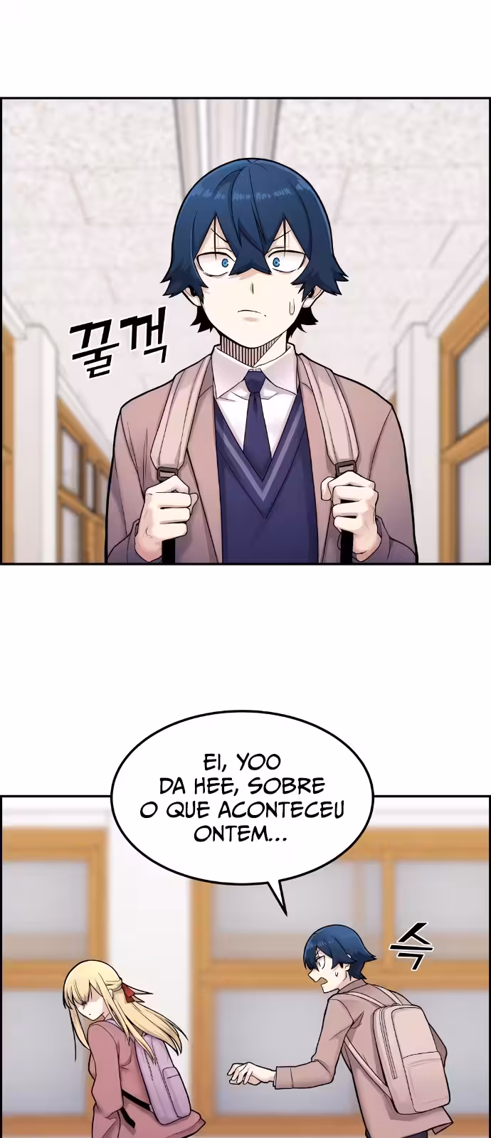 Personagem de Webtoon: Na Kang Lim Capítulo 6 Página 99